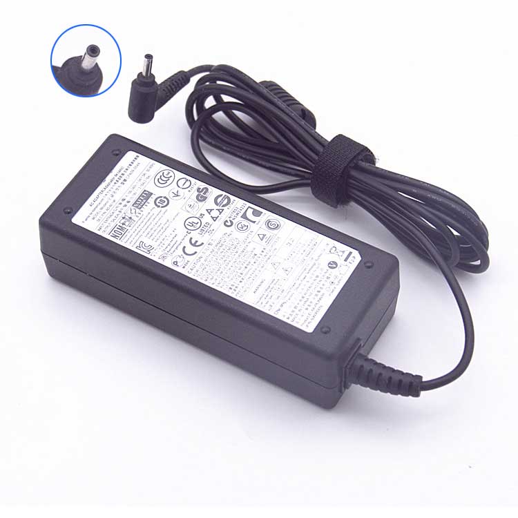 Chargeur Compatible Samsung 19V 3.16A 60W 5.5/3.0mm Pin 1.0mm