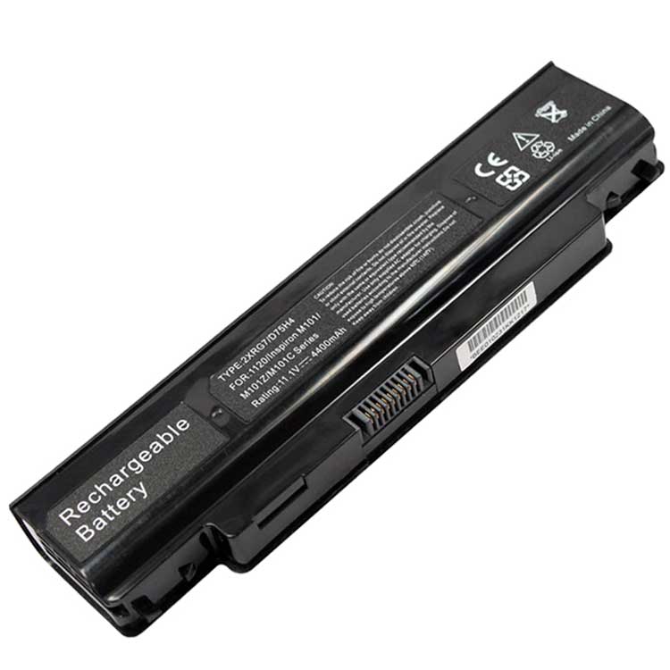2XRG7,D75H4 PC batterie pour Dell Inspiron 11z 1121 M101z 2XRG7 D75H4