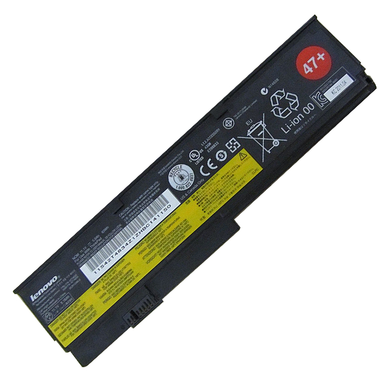 42T4834,42T4835 PC batterie pour Lenovo ThinkPad EXTENDED CAPACITY X201 3249-CTO (GRADE A)