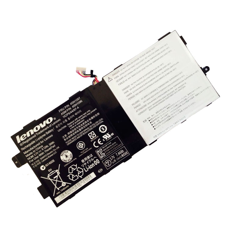 45N1096 PC batterie pour Lenovo ThinkPad 2 10.1