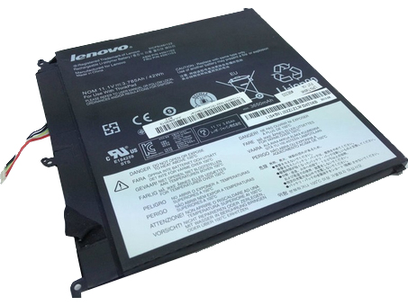 45N1102,45N1103 PC batterie pour Lenovo ThinkPad X1 Helix 45N1102 45N1103 3ICP6/46/122