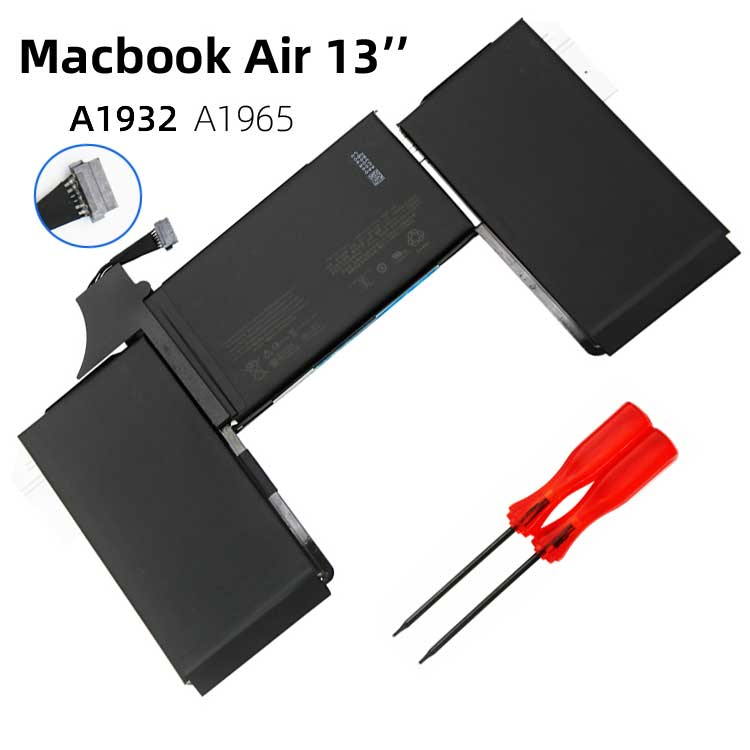 A1965 PC batterie pour Apple Macbook Air 13