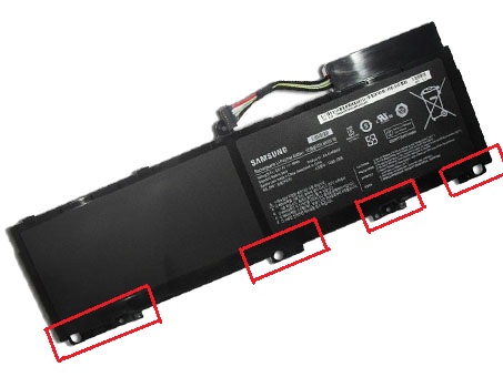 AA-PLAN6AR PC batterie pour Samsung 900X1 900X1B-A02 900X3A 900X3A-A01 AA-PLAN6AR