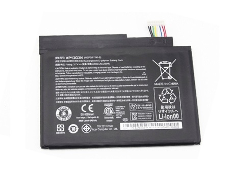 AP13G3N pour Acer Iconia W3-810 Tablet AP13G3N