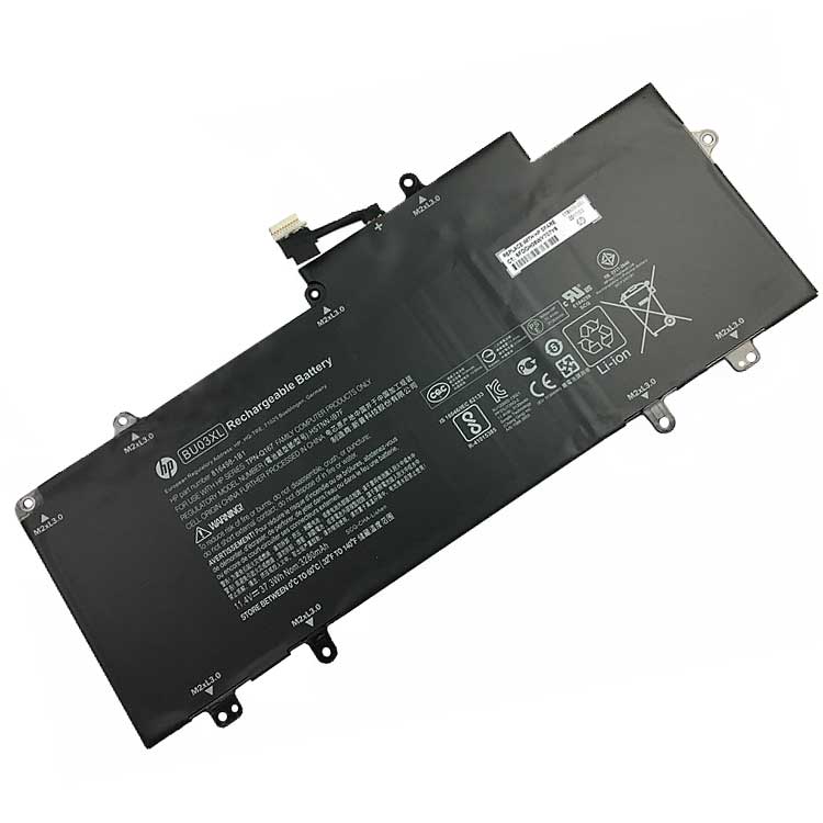 BU03XL,HSTNN-IB7F,816498-1B1 PC batterie pour Hp Chromebook 14 G4 14-AK Series