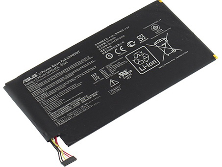 C11-ME301T,110-0329H PC batterie pour Asus Memo Pad Smart K001 10.1
