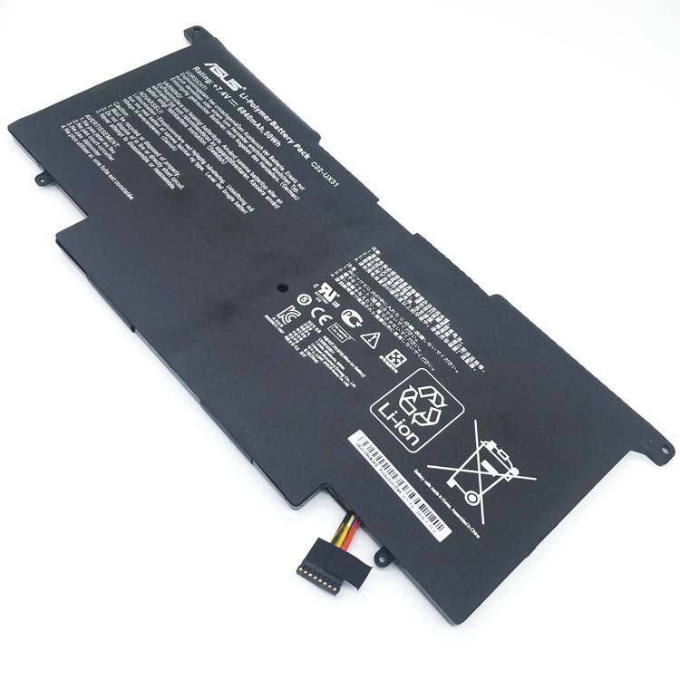 C22-UX31,C23-UX31 PC batterie pour Asus ZenBook UX31 UX31A UX31E C22-UX31 C23-UX31