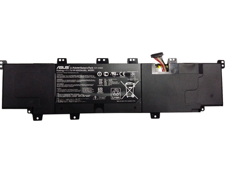 C31-X402 PC batterie pour Asus VivoBook S300 S400 S400C S400CA S400E C31-X402