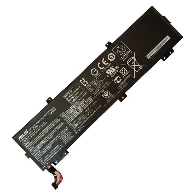 C32N1516 PC batterie pour Asus ROG GX700VO6820 GX700 GX700VO