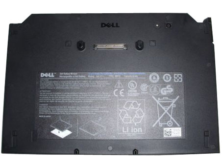GN752,RK547 PC batterie pour Dell E6400 E6500 M2400 M4400 GN752 9H626