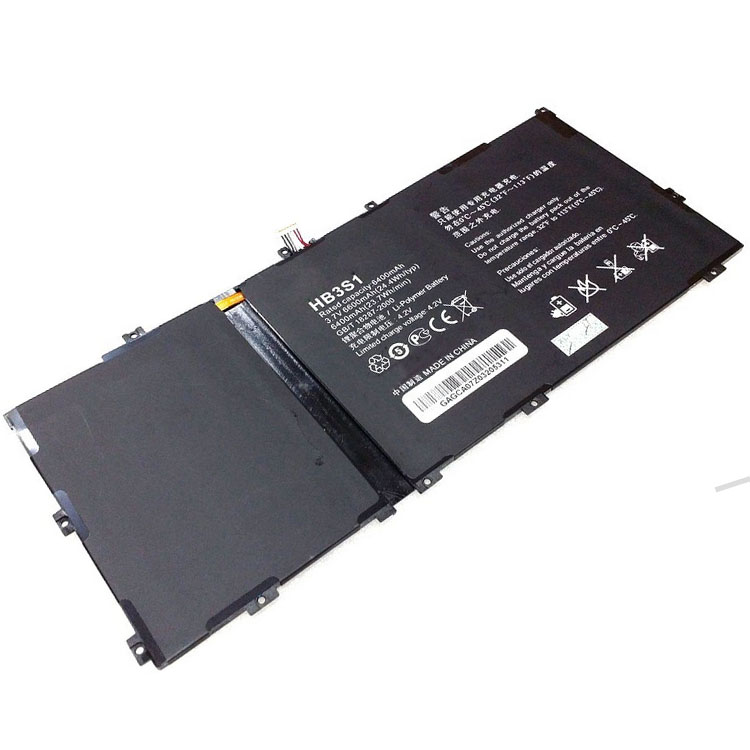 HB3S1 PC batterie pour Huawei MediaPad 10FHD S10 S101U S101L S102U