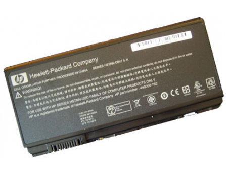 HSTNN-CB47,HSTNN-I35C,443050-721, PC batterie pour HP Pavilion HDX9000 HDX9100 HDX9200 HDX9300 HDX9400 HDX9500 Series