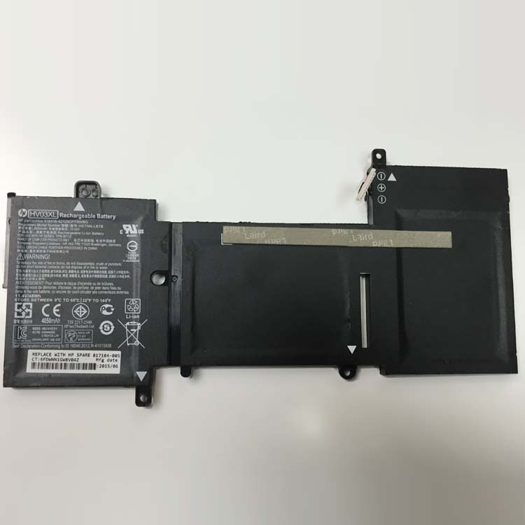 HV03XL PC batterie pour HP 818418-421 Series