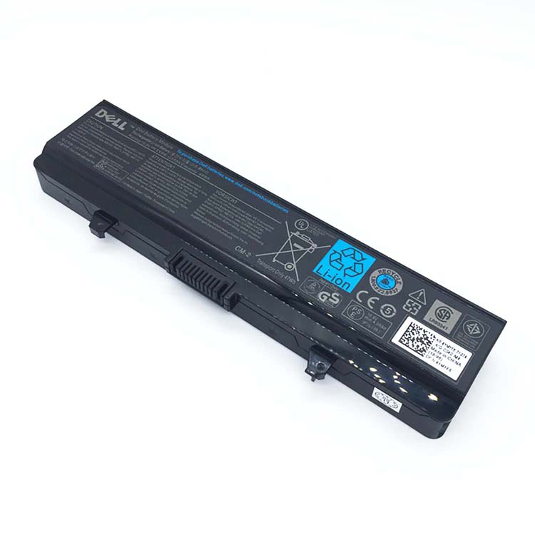 K450N,J399N,G555N PC batterie pour Dell Inspiron 14 1440 17 1750 Series