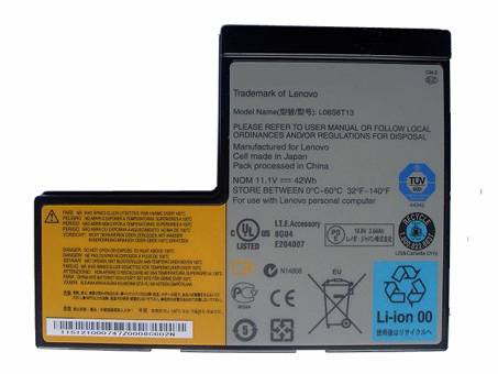 L08S6T13,42T4575,42T4576 PC batterie pour Lenovo IdeaPad Y650 Series