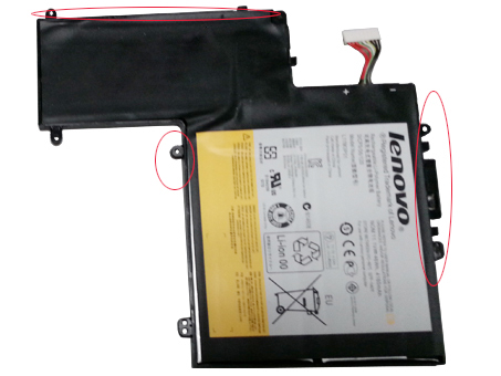L11M3P01 PC batterie pour Lenovo IdeaPad U310 L11M3P01 3ICP5/56/120