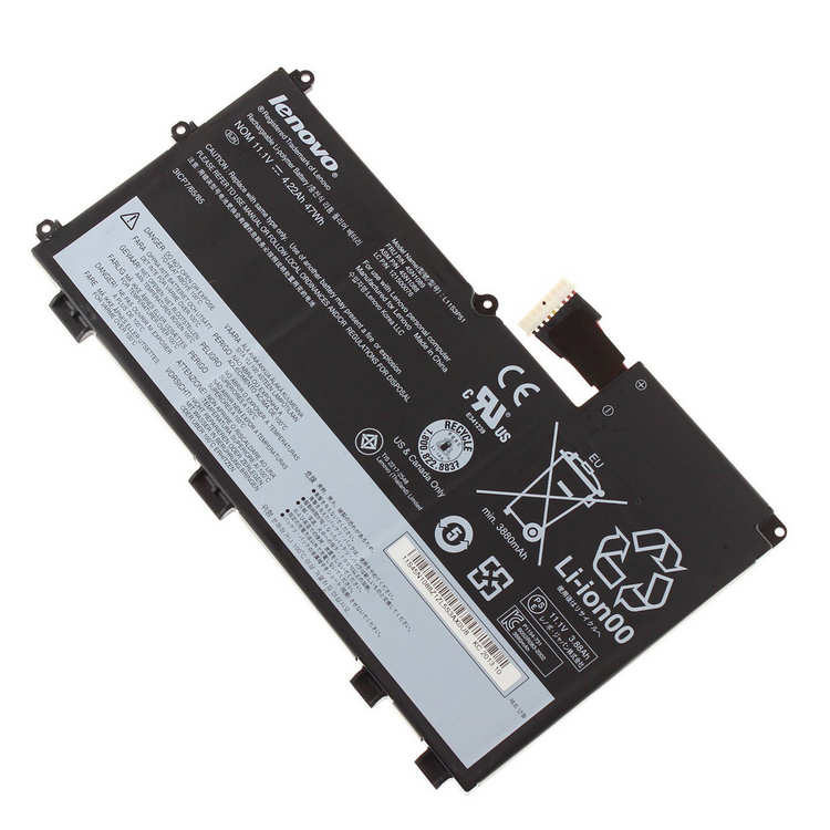 L11N3P51,L11S3P51 PC batterie pour Lenovo ThinkPad T430U Ultrabook
