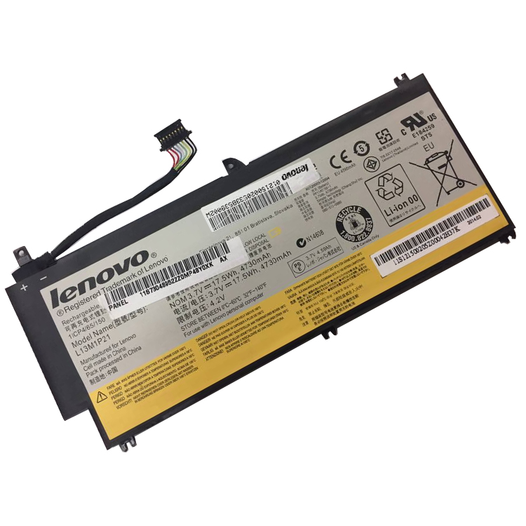 L13M1P21 PC batterie pour Lenovo Miix 2 8