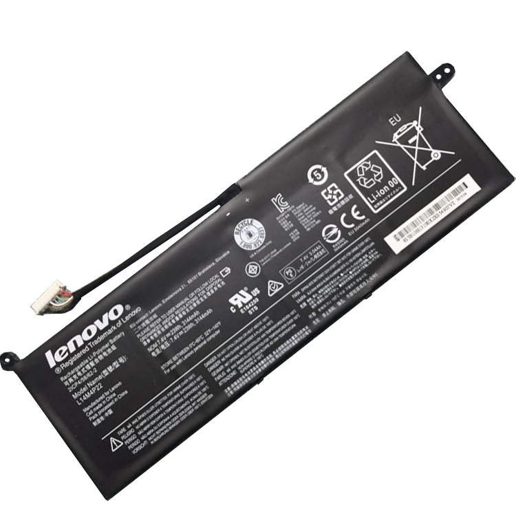 L14M4P22 PC batterie pour Lenovo IdeaPad S21e-20