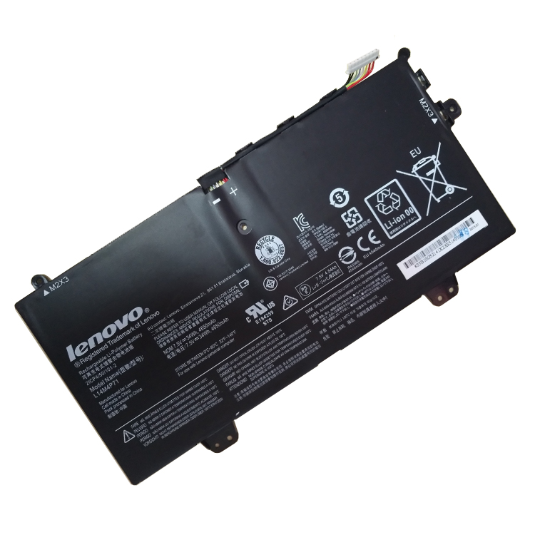 L14L4P71,L14M4P71 PC batterie pour Lenovo Yoga 710 series