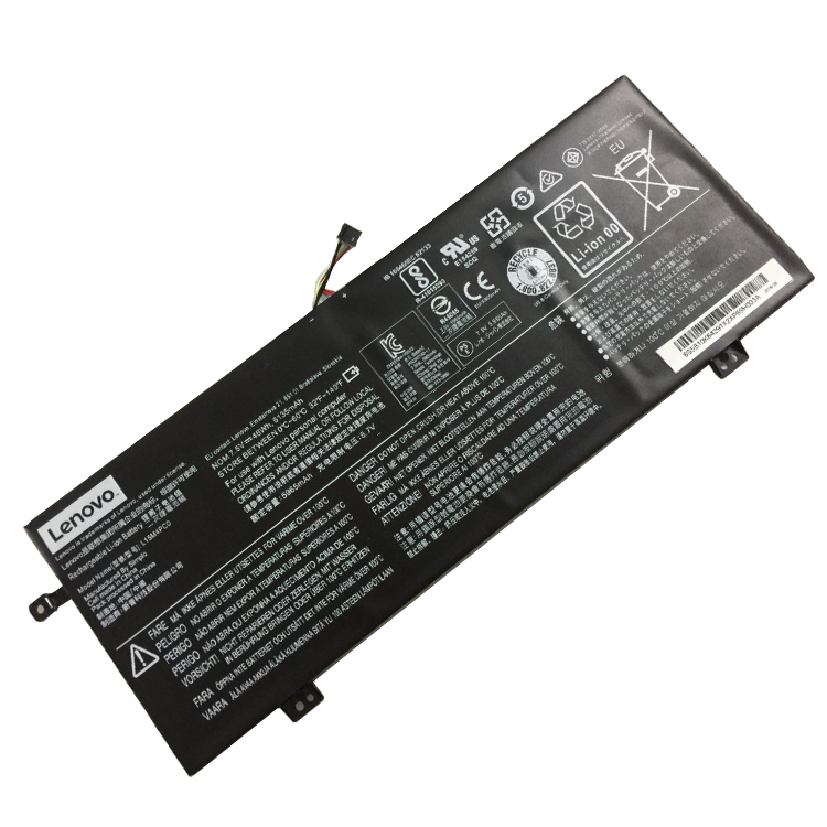 L15M4PC0,L15M4PCO PC batterie pour Lenovo Ideapad 710S-13ISK xiaoxin Air 13 Pro