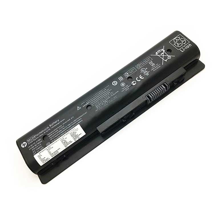 MC06 PC batterie pour HP Envy M7-n000 15-ae100 17-n000 17-r000 HSTNN-PB6L MC04