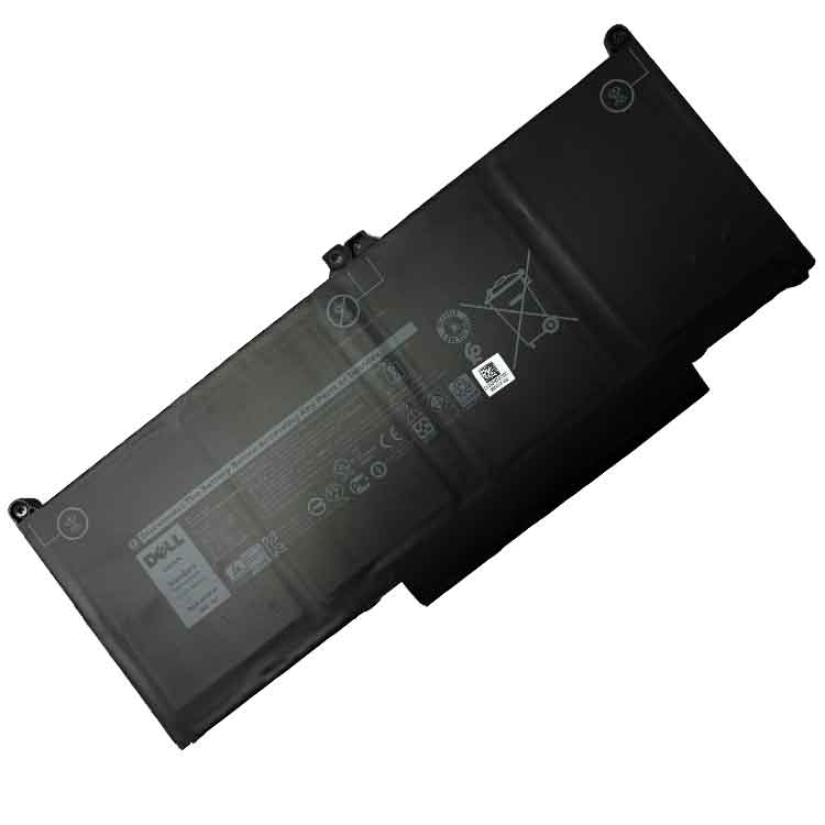 MXV9V PC batterie pour DELL Latitude 13 5300 7300 7400 5310