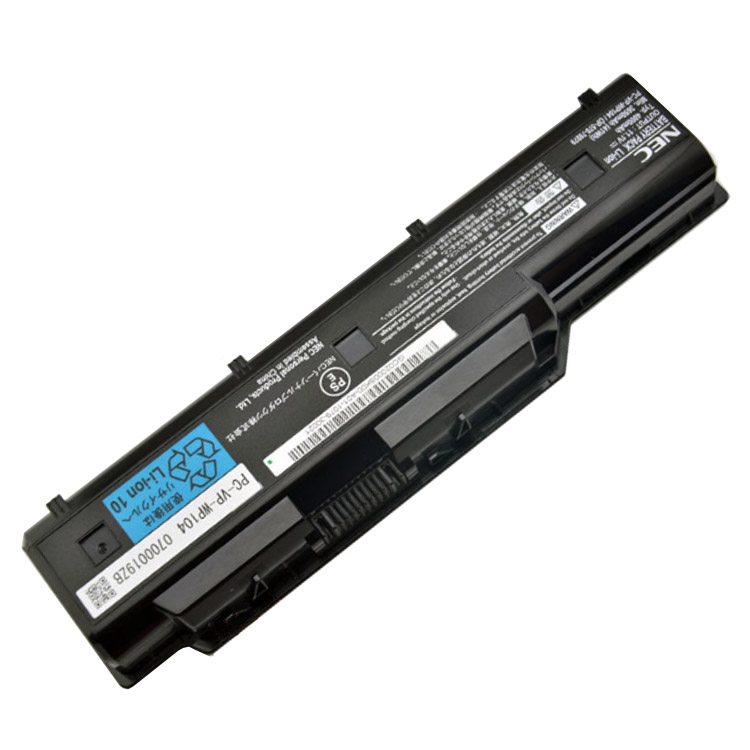 PC-VP-WP103 PC batterie pour Nec PC-VP-WP103 