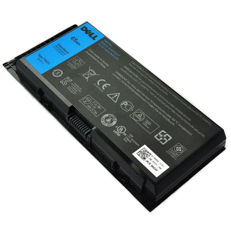 PG6RC,R7PND PC batterie pour Dell Precision M6600 M4600 M4700 M4800 M6700 M6800 R7PND FV993 PG6RC