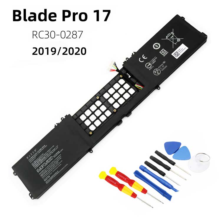 RC30-0287 pour Razer Blade Pro 17 2019 2020 RTX 20