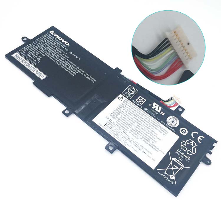 SB10F46442,00HW004 PC batterie pour Lenovo ThinkPad Helix 2 20CG004JCD