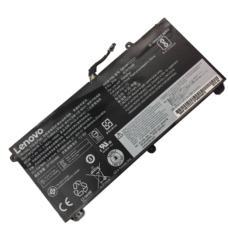 SB10K12721,00NY639 pour Lenovo ThinkPad P50s T550 T560 T540