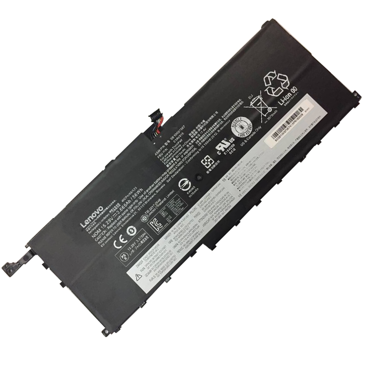 SB10K97567 PC batterie pour Lenovo ThinkPad X1 Yoga Carbon Gen 4