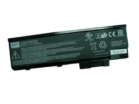 SQU-501,916C4220F, PC batterie pour Acer GR8 laptop