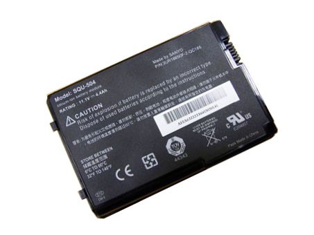 SQU-504,3UR18650F-2-QC186,916C4340F PC batterie pour LENOVO IBM ThinkPad 410M 410 125 E280 E660 E680