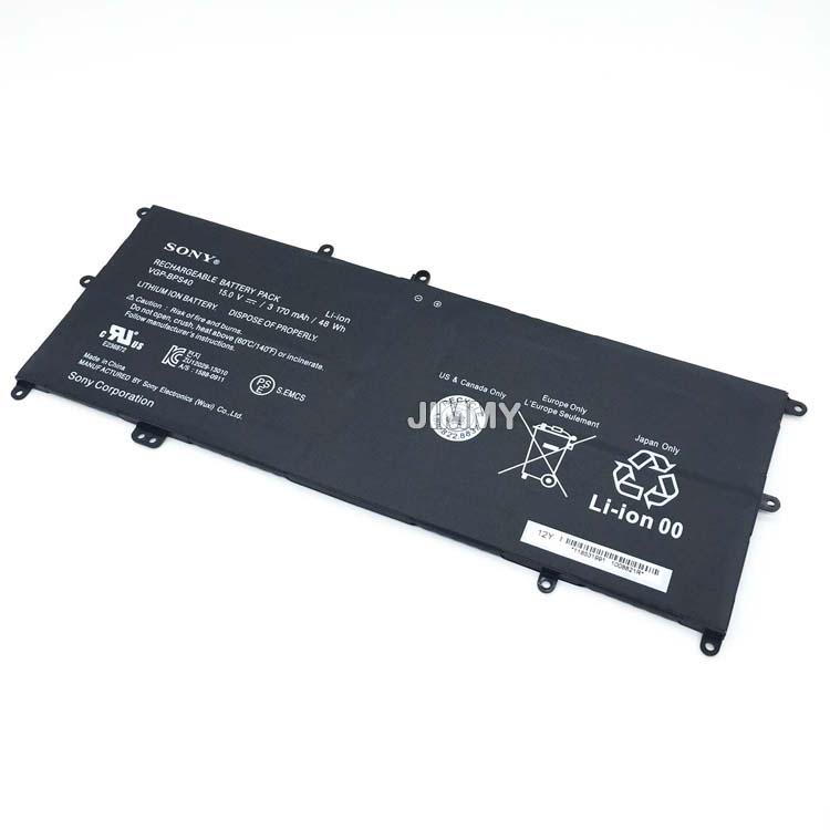 VGP-BPS40 pour Sony Vaio Fit 15A SVF15N18PXB SVF15