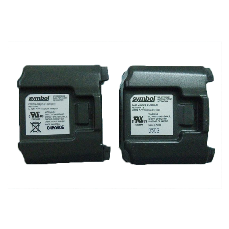 21-65587-03 smartphone batterie pour Symbol Motorola MC9000 MC9000S MC9060 MC9063