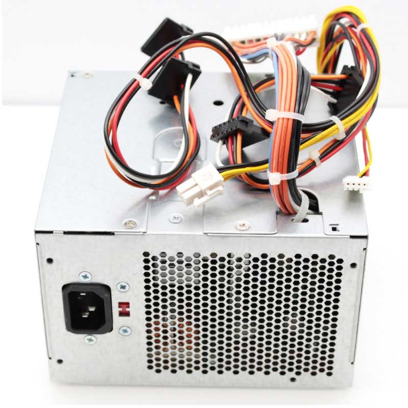 C248C PC alimentation pour DELL Optiplex 745/755 NH493 24-pin ATX Power Supply SATA Model L305P-01