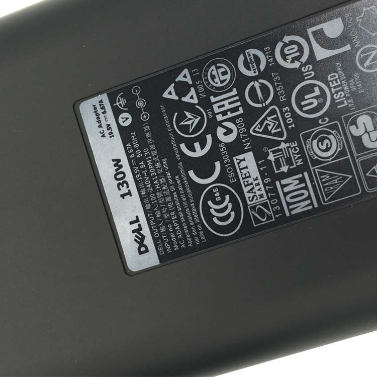 DELL TX73F Chargeur Adaptateur