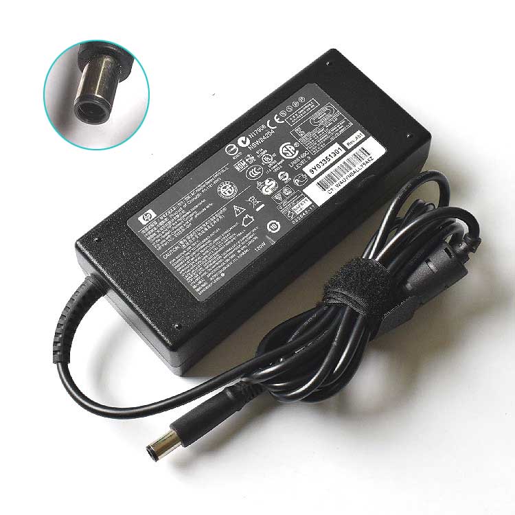 HP 463557-001 Chargeur Adaptateur