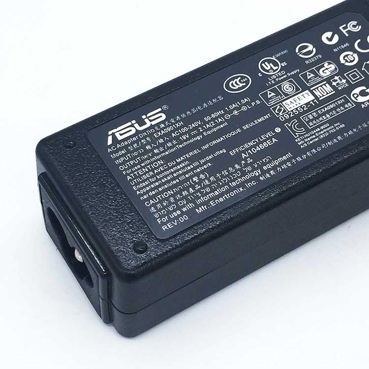 ASUS Asus EEE PC 1008P Chargeur Adaptateur