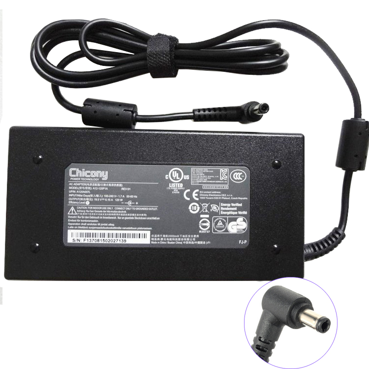 CLEVO W230SD Chargeur Adaptateur
