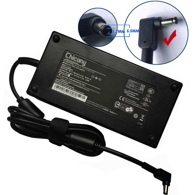CHICONY A12-230P1A Chargeur Adaptateur