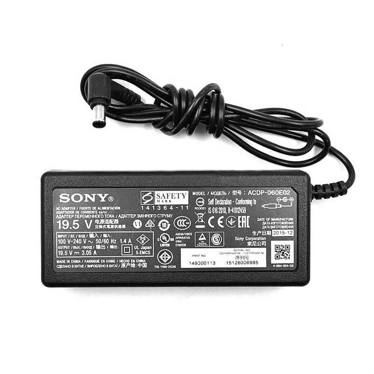  ACDP-060E02 AC adapter