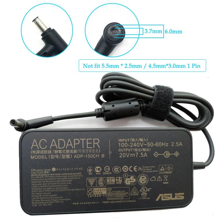 ASUS ADP-150CH BB Chargeur Adaptateur
