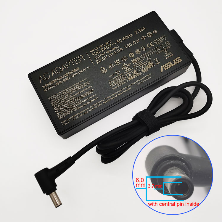 ASUS TUF Gaming A17 FA706II Chargeur Adaptateur