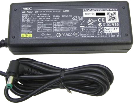 NEC Nec OP-520-76452 Chargeur Adaptateur