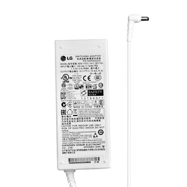 LG EAY63032202 Chargeur Adaptateur