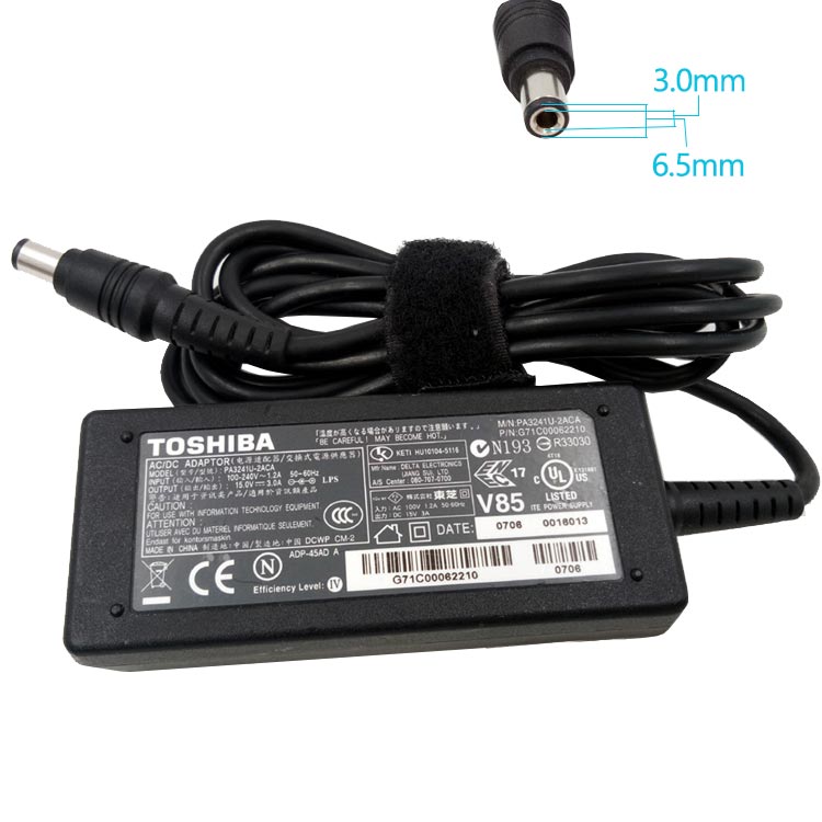 TOSHIBA ADP-60RH A Chargeur Adaptateur