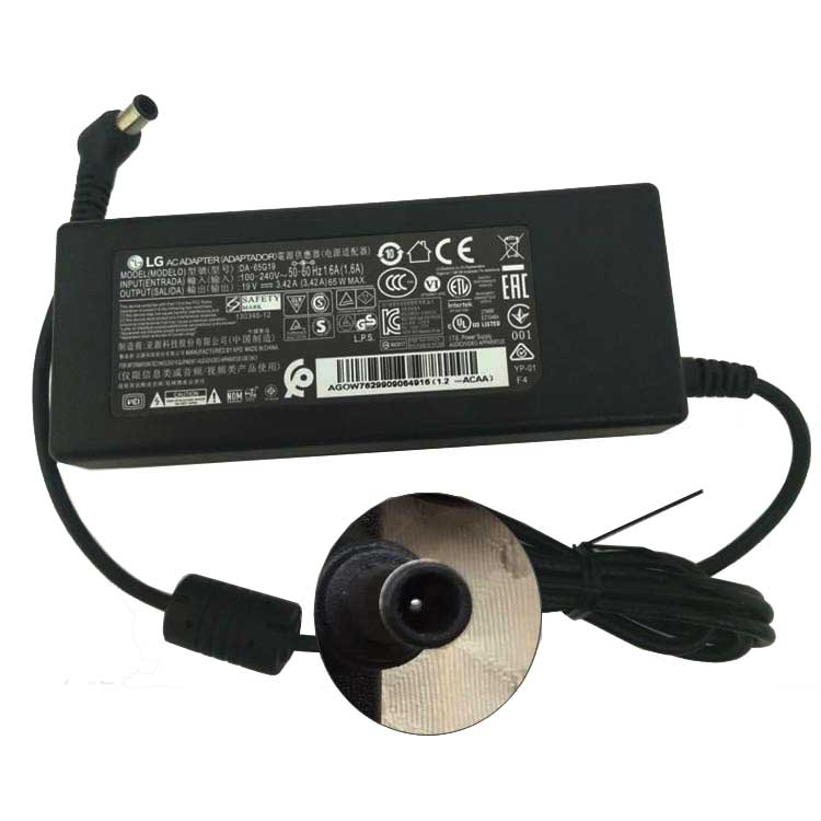LG PSAB-L101A Chargeur Adaptateur